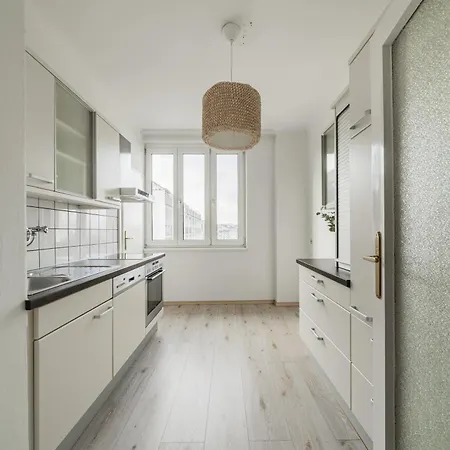 Gemuetliche 2-zimmer Im Herzen Wiens Vienna