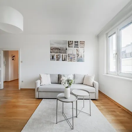 Apartment Gemuetliche 2-zimmer Im Herzen Wiens *