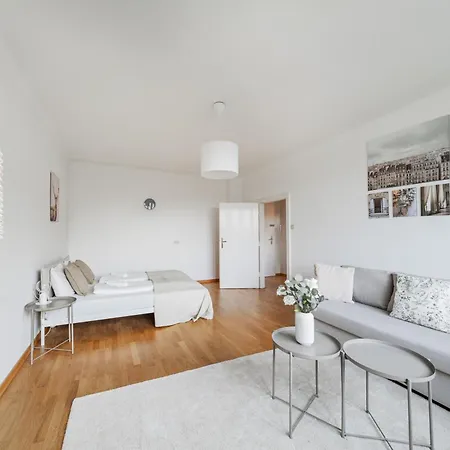 Apartment Gemuetliche 2-zimmer Im Herzen Wiens *