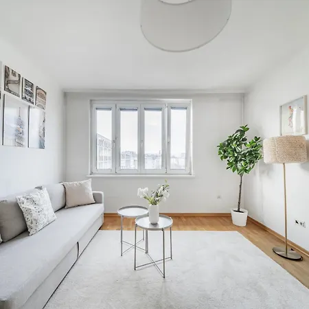 Gemuetliche 2-zimmer Im Herzen Wiens Apartment Vienna