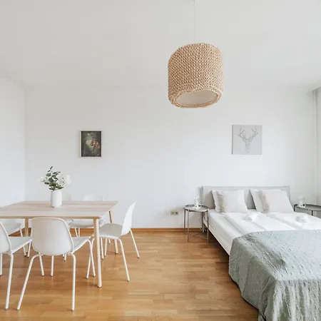 Gemuetliche 2-zimmer Im Herzen Wiens Vienna
