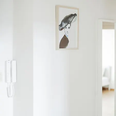 Apartment Gemuetliche 2-zimmer Im Herzen Wiens *