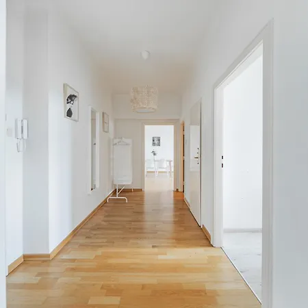 Gemuetliche 2-zimmer Im Herzen Wiens *
