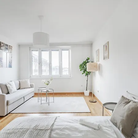 Gemuetliche 2-zimmer Im Herzen Wiens Apartment