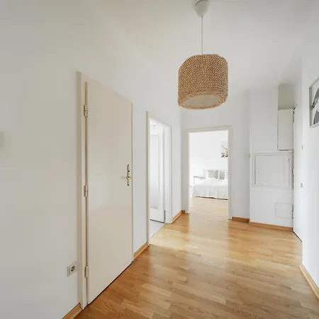Gemuetliche 2-zimmer Im Herzen Wiens Apartment Vienna