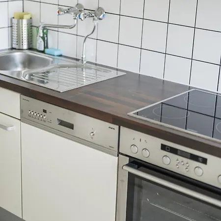 Gemuetliche 2-zimmer Im Herzen Wiens Apartment