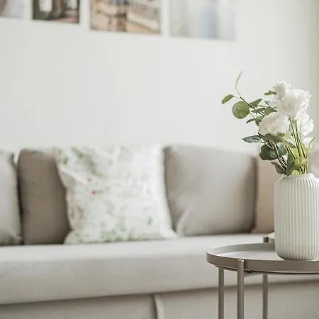 Apartment Gemuetliche 2-zimmer Im Herzen Wiens *