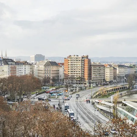 Gemuetliche 2-zimmer Im Herzen Wiens Vienna