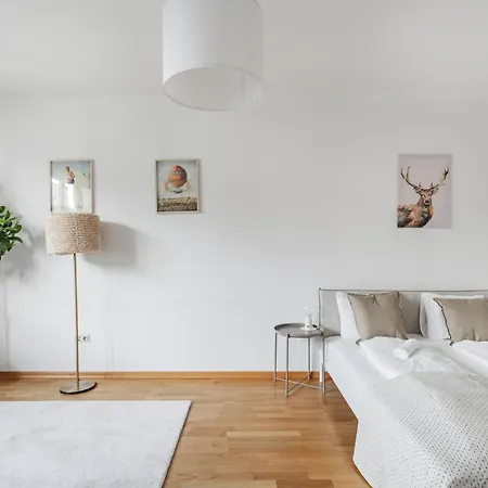Apartment Gemuetliche 2-zimmer Im Herzen Wiens