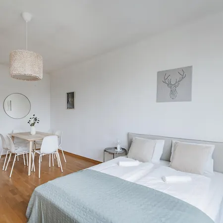 Gemuetliche 2-zimmer Im Herzen Wiens