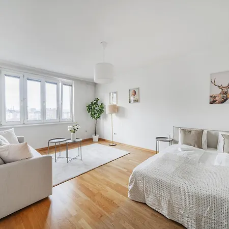Apartment Gemuetliche 2-zimmer Im Herzen Wiens *