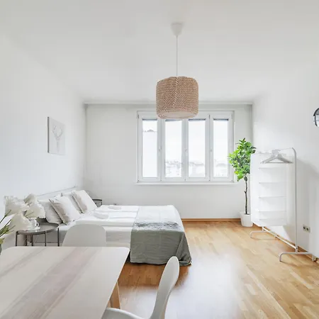 Gemuetliche 2-zimmer Im Herzen Wiens Apartment