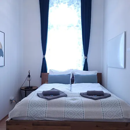 Apartment 3 Bedrooms - 72sqm - 15 Min. Center Vienna