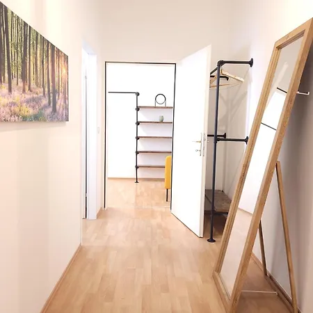 3 Bedrooms - 72sqm - 15 Min. Center Apartment