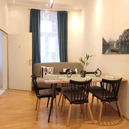 3 Bedrooms - 72sqm - 15 Min. Center Βιέννη