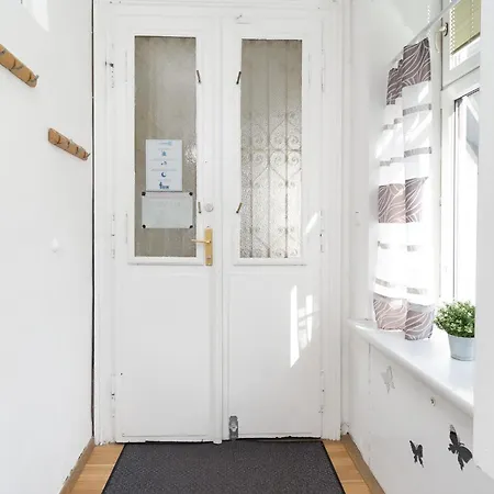 Johannitergasse Apartment *
