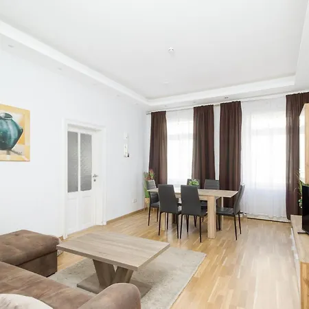 Apartment Johannitergasse Vienna