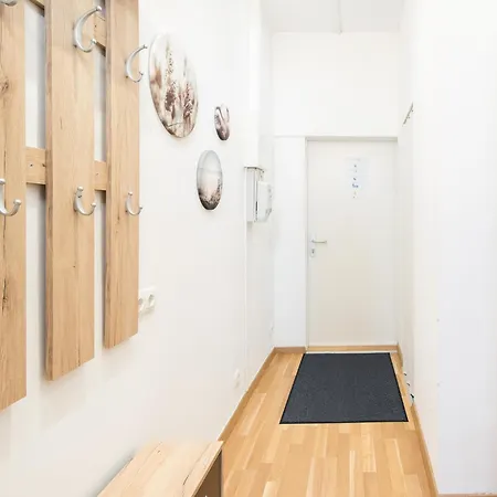 Apartment Johannitergasse