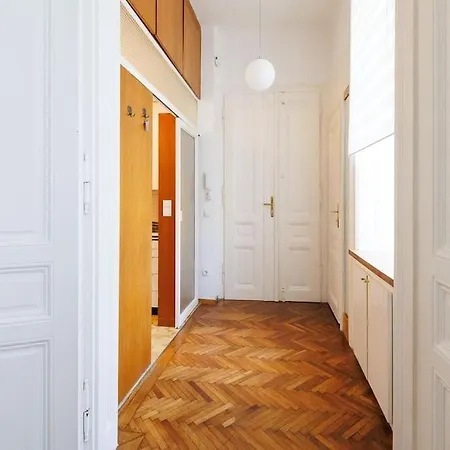 Neu Vintagelivingvienna Im 18ten Apartment *