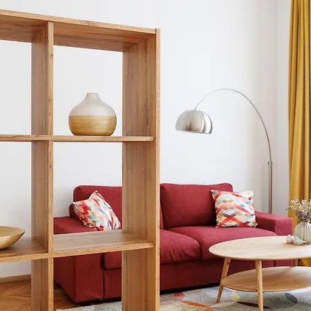 Apartment Neu Vintagelivingvienna Im 18ten