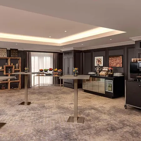 Hotel Hilton Plaza Vienne