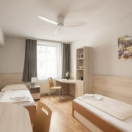 Mynext - Rudy Hotel Vienna