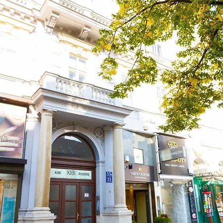 Vendégház Kibi Self Check-in