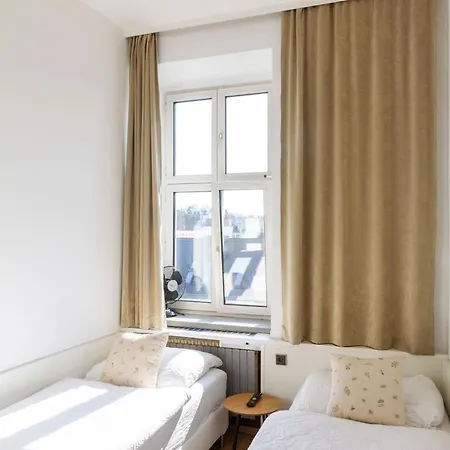 Kibi Self Check-in 3* Vienna