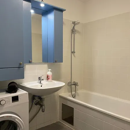 Apartment Spacious 90m2 Maisonette With Free Parking Vienna