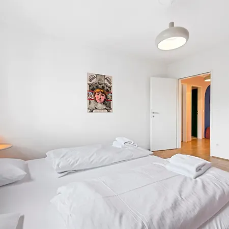 4ty3 - Naschmarkt Is Calling Appartamento *