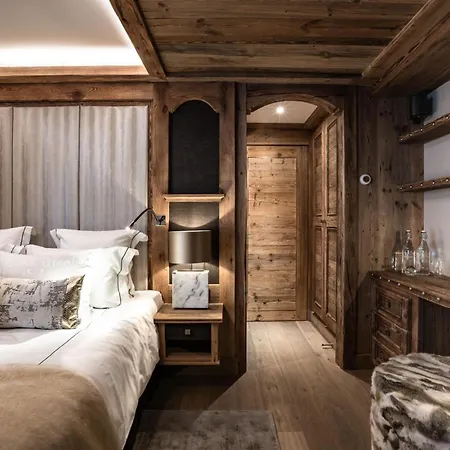 Chalet Chalet Glacier Luxe Premium In Solden Vienna