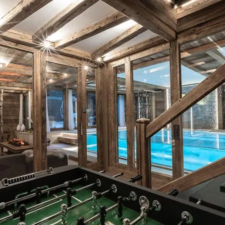 Chalet Glacier Luxe Premium In Solden Vienna