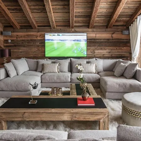 Chalet Glacier Luxe Premium In Solden * Vienna