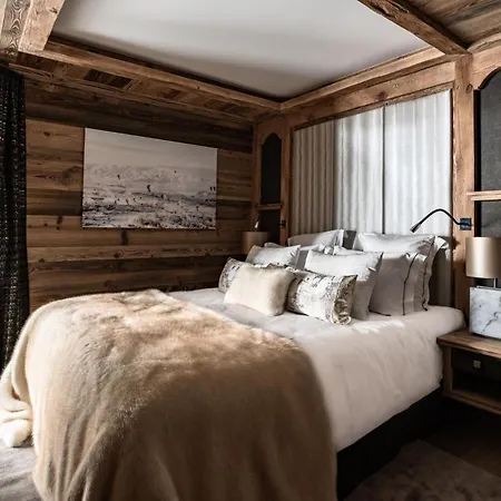 Chalet Glacier Luxe Premium In Solden
