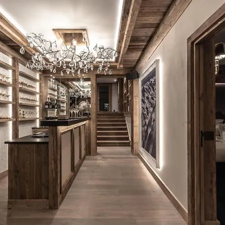 Chalet Glacier Luxe Premium In Solden