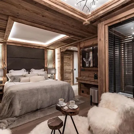 Chalet Chalet Glacier Luxe Premium In Solden