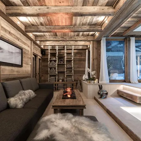 Chalet Glacier Luxe Premium In Solden * Vienna