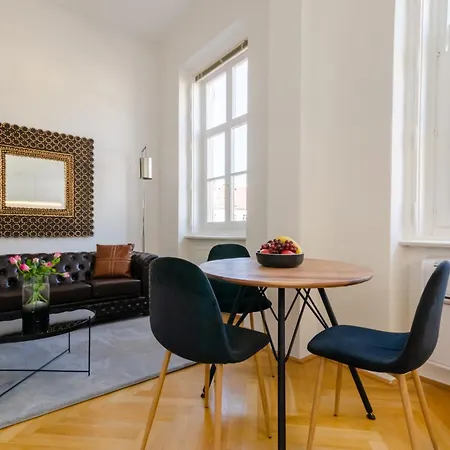 Charming Historical Near Centre Apartment *