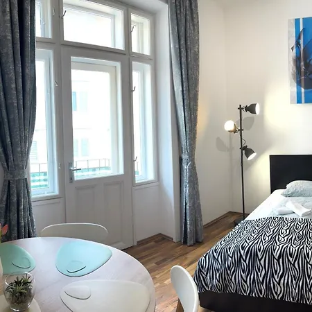 Apartment Big And Comfortable Mariahilfer