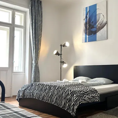 Apartment Big And Comfortable Mariahilfer