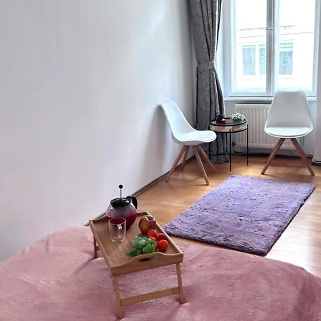 Apartment Big And Comfortable Mariahilfer *
