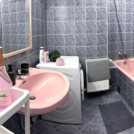 Big And Comfortable Mariahilfer Apartament *