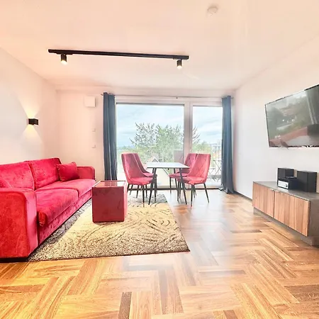 Mit Balkon Apartment *