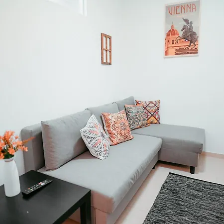 Apartment Danube Island 3