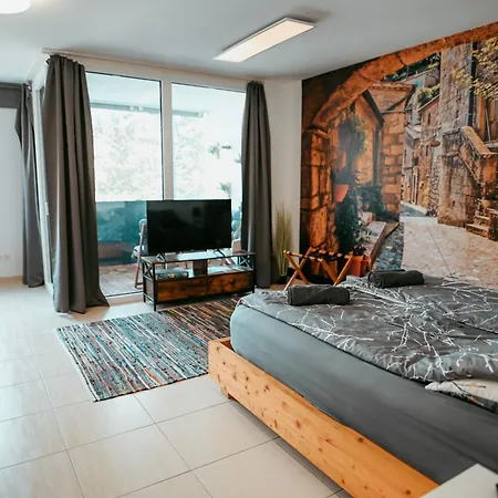 Apartment Danube Island 3