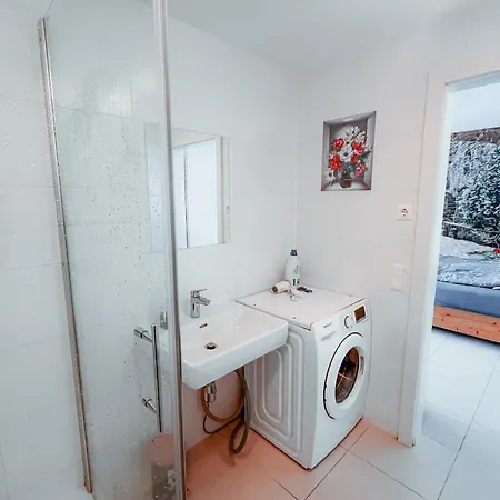 Apartman Danube Island 3 Bécs