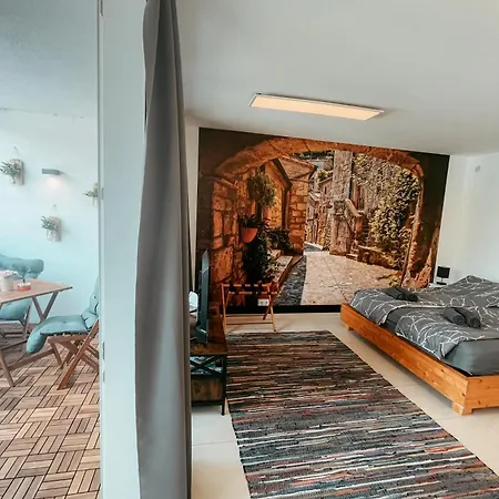 Danube Island 3 Apartment