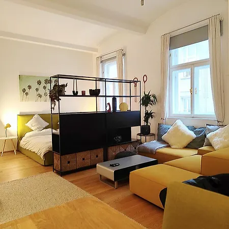 Apartment Designer Between Stephansdome And Belvedere *