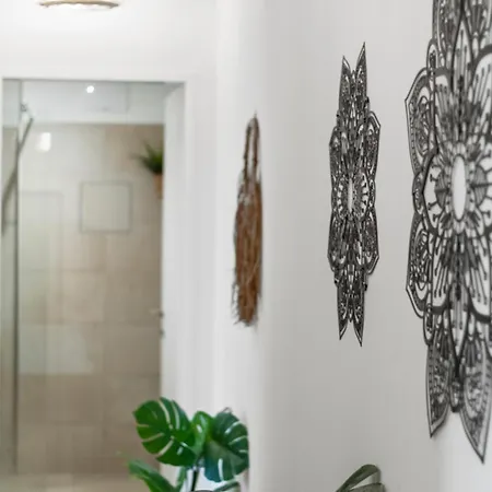 In Floridsdorf Apartment *