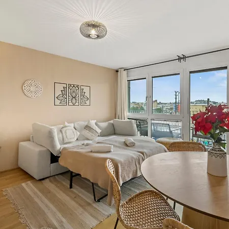 Apartment In Floridsdorf *